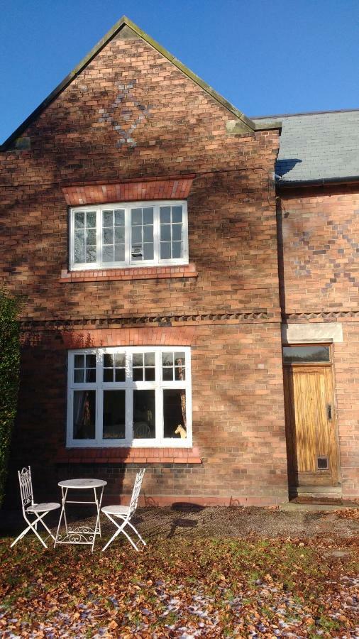 Beech Hill B&B Weaverham Экстерьер фото