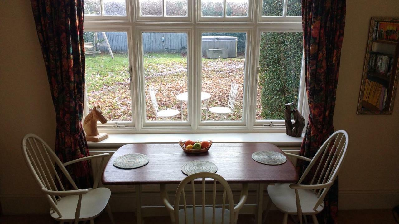 Beech Hill B&B Weaverham Экстерьер фото