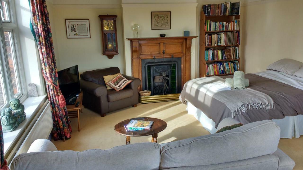 Beech Hill B&B Weaverham Экстерьер фото